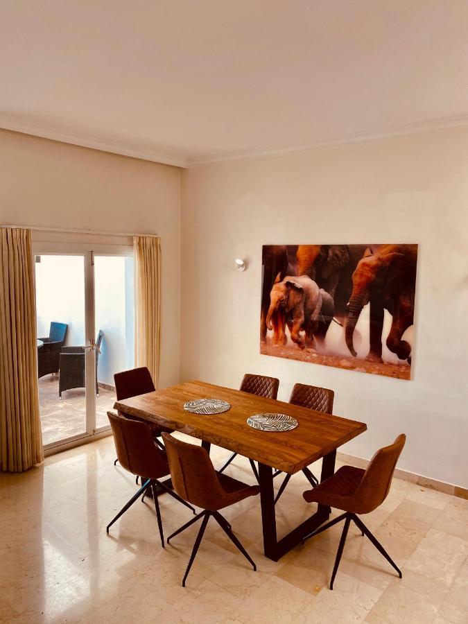 Luxury 3 Bedroom House At La Quinta Golf Course Ocean And Mountain View Benahavís Εξωτερικό φωτογραφία