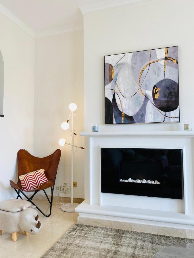 Luxury 3 Bedroom House At La Quinta Golf Course Ocean And Mountain View Benahavís Εξωτερικό φωτογραφία