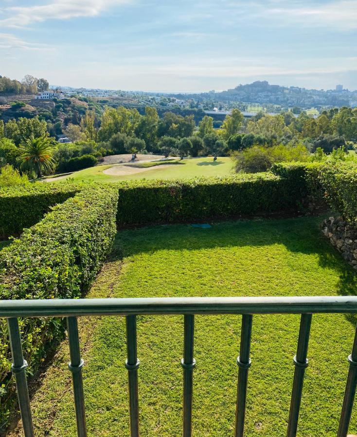 Luxury 3 Bedroom House At La Quinta Golf Course Ocean And Mountain View Benahavís Εξωτερικό φωτογραφία